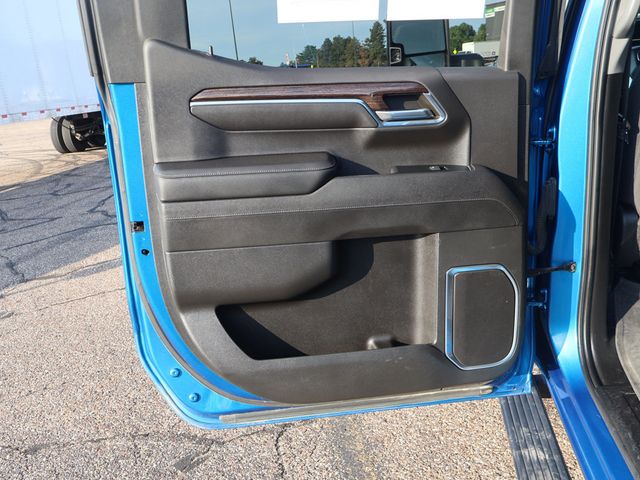 2023 GMC Sierra 1500 4WD Crew Cab 157" Elevation - 23086932 - 21
