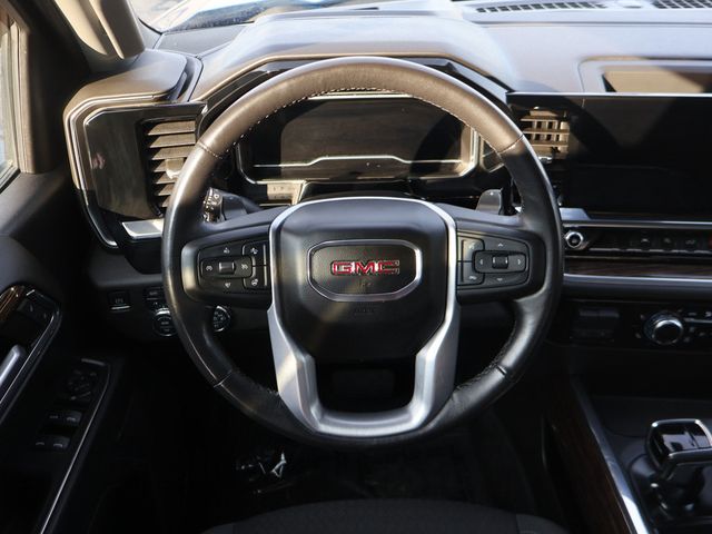 2023 GMC Sierra 1500 4WD Crew Cab 157" Elevation - 23086932 - 33