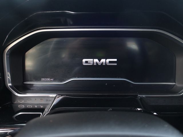 2023 GMC Sierra 1500 4WD Crew Cab 157" Elevation - 23086932 - 35