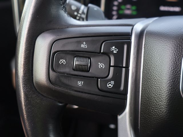 2023 GMC Sierra 1500 4WD Crew Cab 157" Elevation - 23086932 - 36