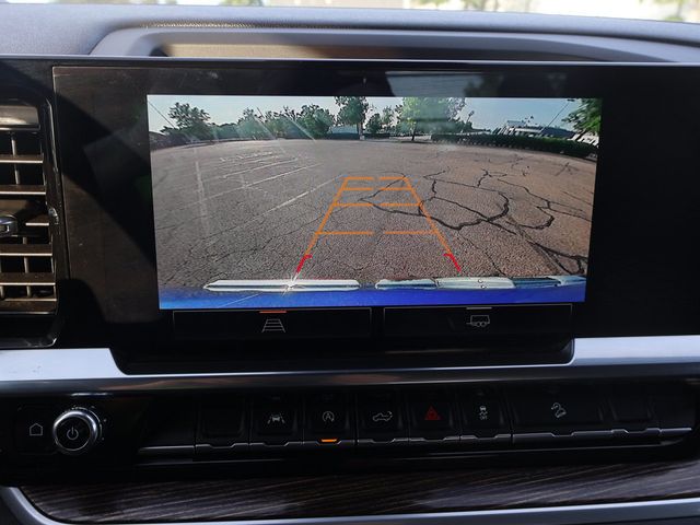 2023 GMC Sierra 1500 4WD Crew Cab 157" Elevation - 23086932 - 38
