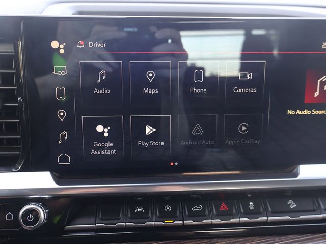 2023 GMC Sierra 1500 4WD Crew Cab 157" Elevation - 23086932 - 39
