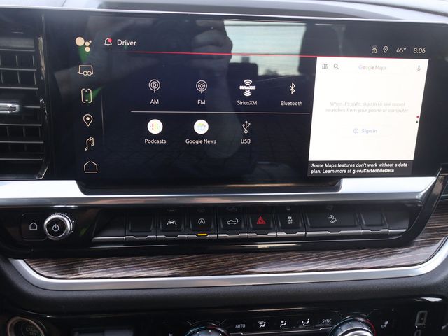 2023 GMC Sierra 1500 4WD Crew Cab 157" Elevation - 23086932 - 41