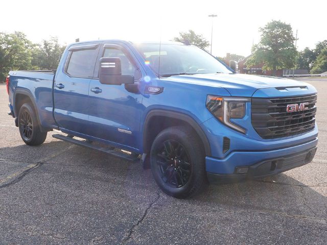 2023 GMC Sierra 1500 4WD Crew Cab 157" Elevation - 23086932 - 46