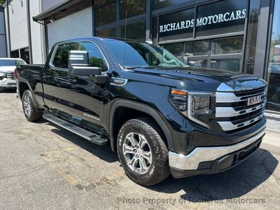 2023 GMC Sierra 1500