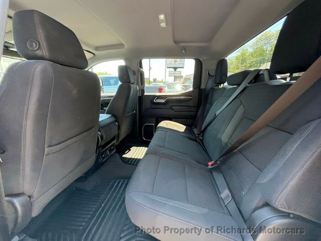 2023 GMC Sierra 1500 4WD Crew Cab 157" SLE - 22872206 - 13