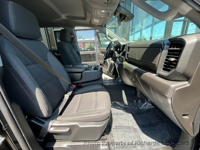 2023 GMC Sierra 1500 4WD Crew Cab 157" SLE - 22872206 - 15