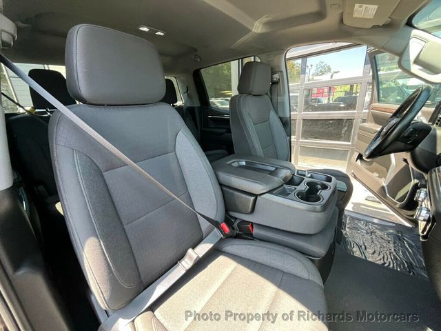 2023 GMC Sierra 1500 4WD Crew Cab 157" SLE - 22872206 - 16