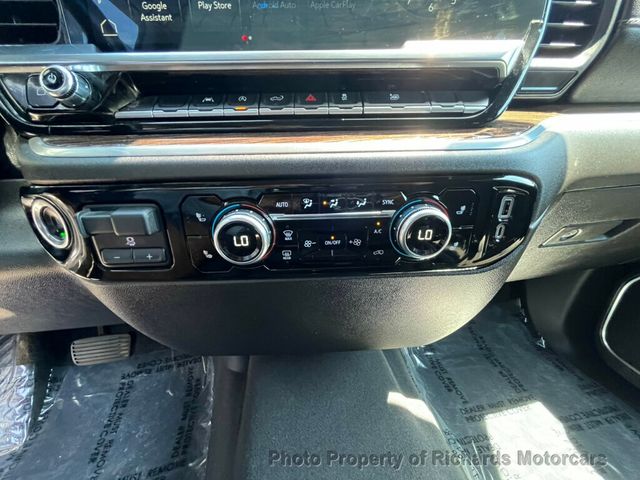 2023 GMC Sierra 1500 4WD Crew Cab 157" SLE - 22872206 - 21