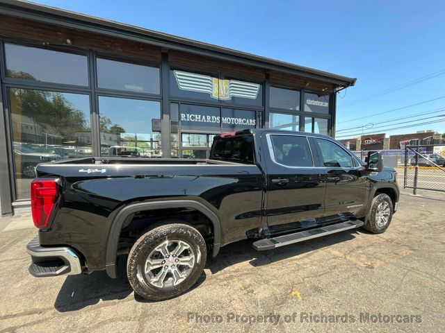 2023 GMC Sierra 1500 4WD Crew Cab 157" SLE - 22872206 - 2