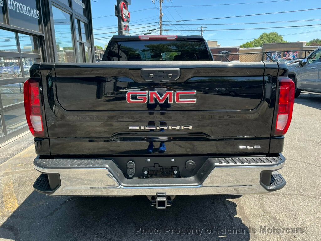 2023 GMC Sierra 1500 4WD Crew Cab 157" SLE - 22872206 - 4