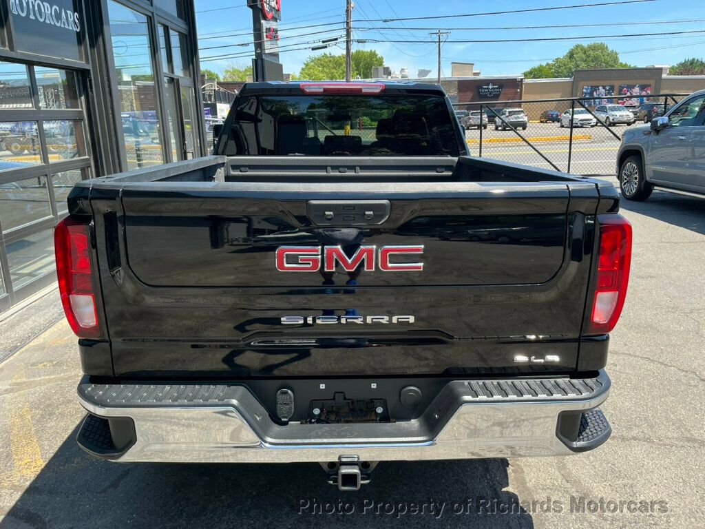 2023 GMC Sierra 1500 4WD Crew Cab 157" SLE - 22872206 - 5