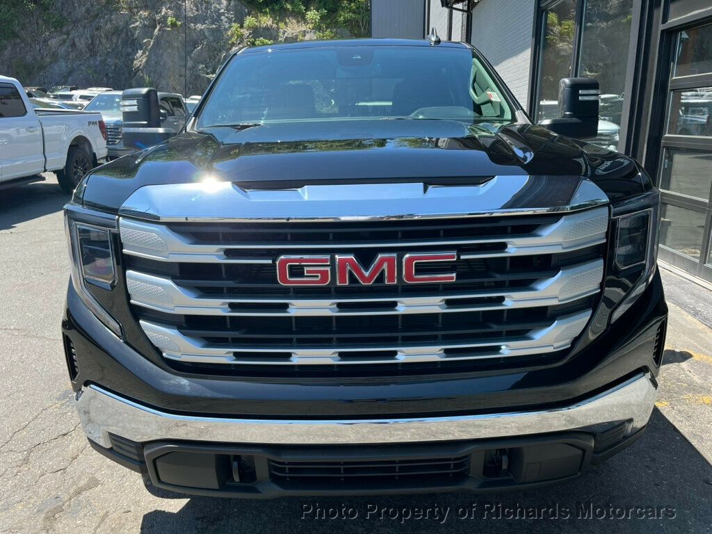2023 GMC Sierra 1500 4WD Crew Cab 157" SLE - 22872206 - 8