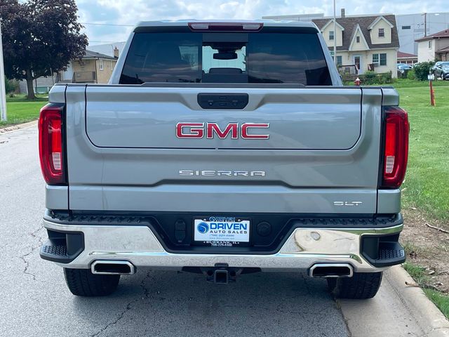 2023 GMC Sierra 1500 4WD Crew Cab 157" SLT - 23063827 - 11