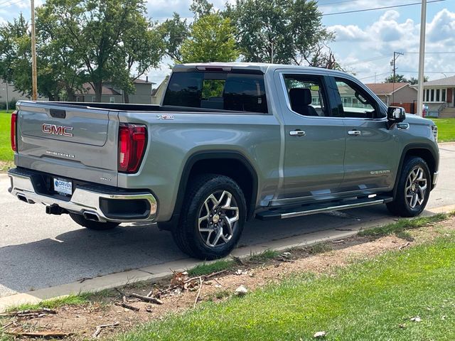 2023 GMC Sierra 1500 4WD Crew Cab 157" SLT - 23063827 - 17