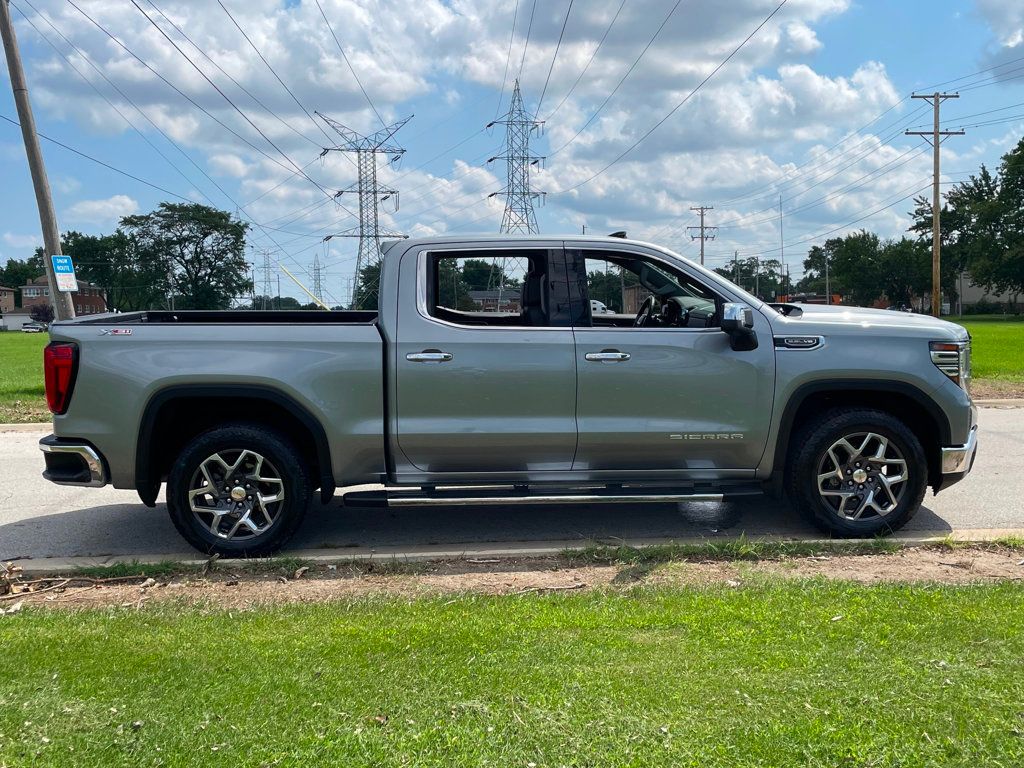 2023 GMC Sierra 1500 4WD Crew Cab 157" SLT - 23063827 - 18