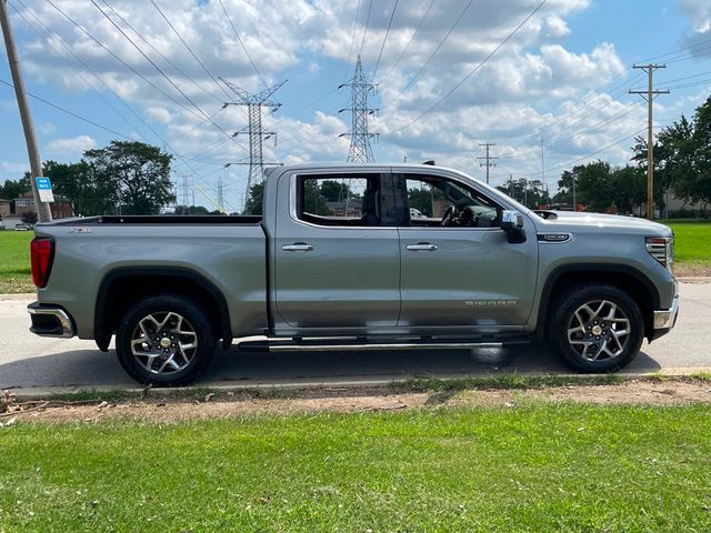 2023 GMC Sierra 1500 4WD Crew Cab 157" SLT - 23063827 - 18