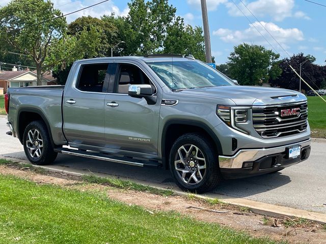 2023 GMC Sierra 1500 4WD Crew Cab 157" SLT - 23063827 - 19