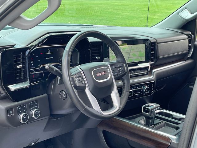 2023 GMC Sierra 1500 4WD Crew Cab 157" SLT - 23063827 - 22