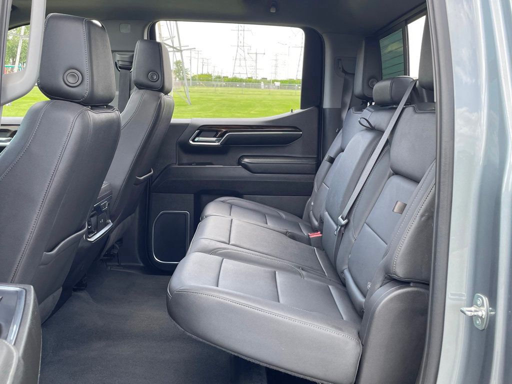 2023 GMC Sierra 1500 4WD Crew Cab 157" SLT - 23063827 - 29