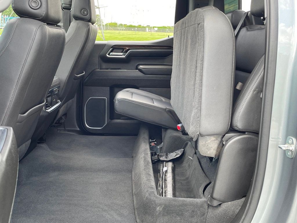2023 GMC Sierra 1500 4WD Crew Cab 157" SLT - 23063827 - 31