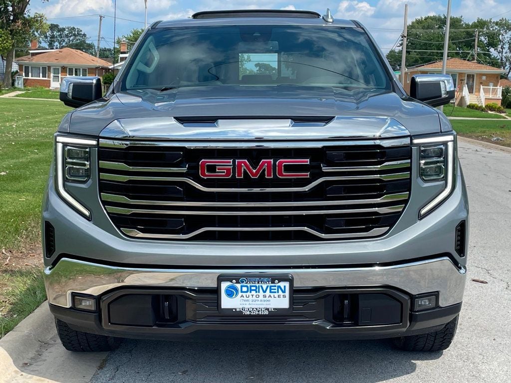 2023 GMC Sierra 1500 4WD Crew Cab 157" SLT - 23063827 - 3