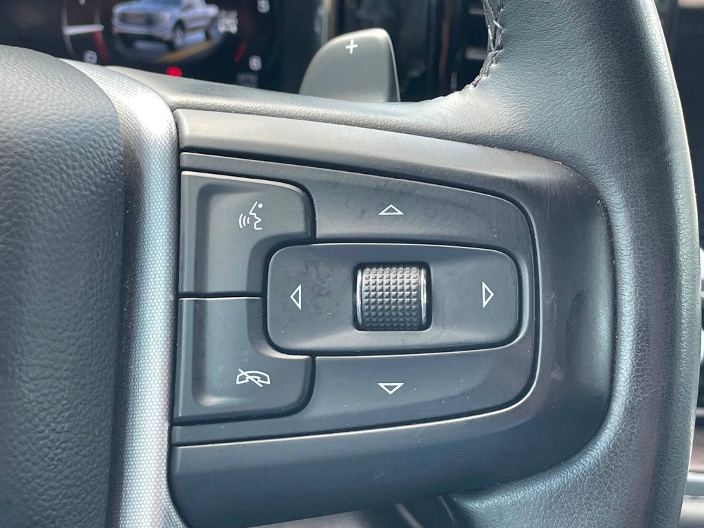 2023 GMC Sierra 1500 4WD Crew Cab 157" SLT - 23063827 - 40