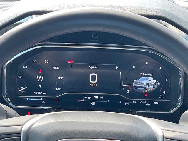 2023 GMC Sierra 1500 4WD Crew Cab 157" SLT - 23063827 - 42