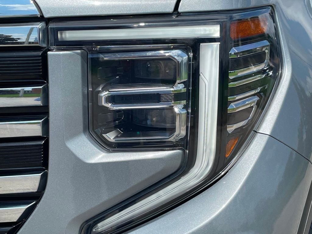 2023 GMC Sierra 1500 4WD Crew Cab 157" SLT - 23063827 - 5