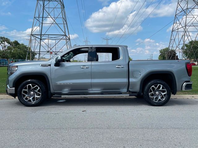 2023 GMC Sierra 1500 4WD Crew Cab 157" SLT - 23063827 - 7