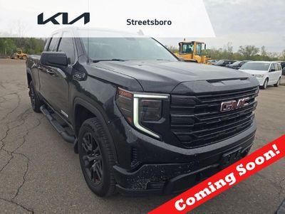 2023 GMC Sierra 1500 - 1GTRUCED3PZ212566