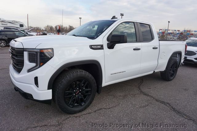 2023 GMC Sierra 1500 4WD Double Cab 147" Pro - 22955671 - 1