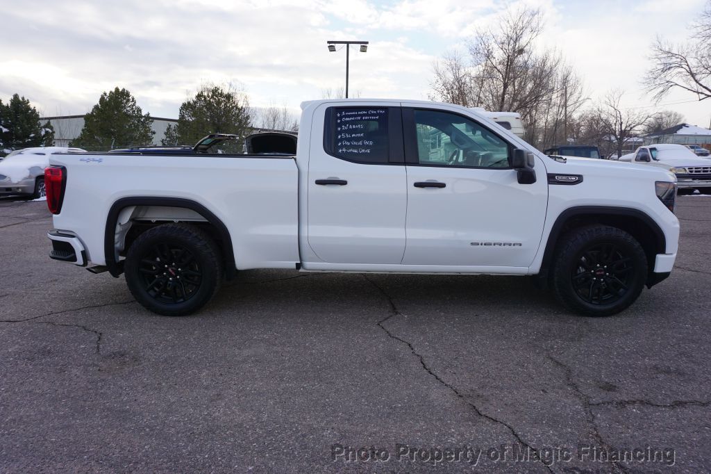 2023 GMC Sierra 1500 4WD Double Cab 147" Pro - 22955671 - 2