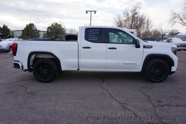 2023 GMC Sierra 1500 4WD Double Cab 147" Pro - 22955671 - 2