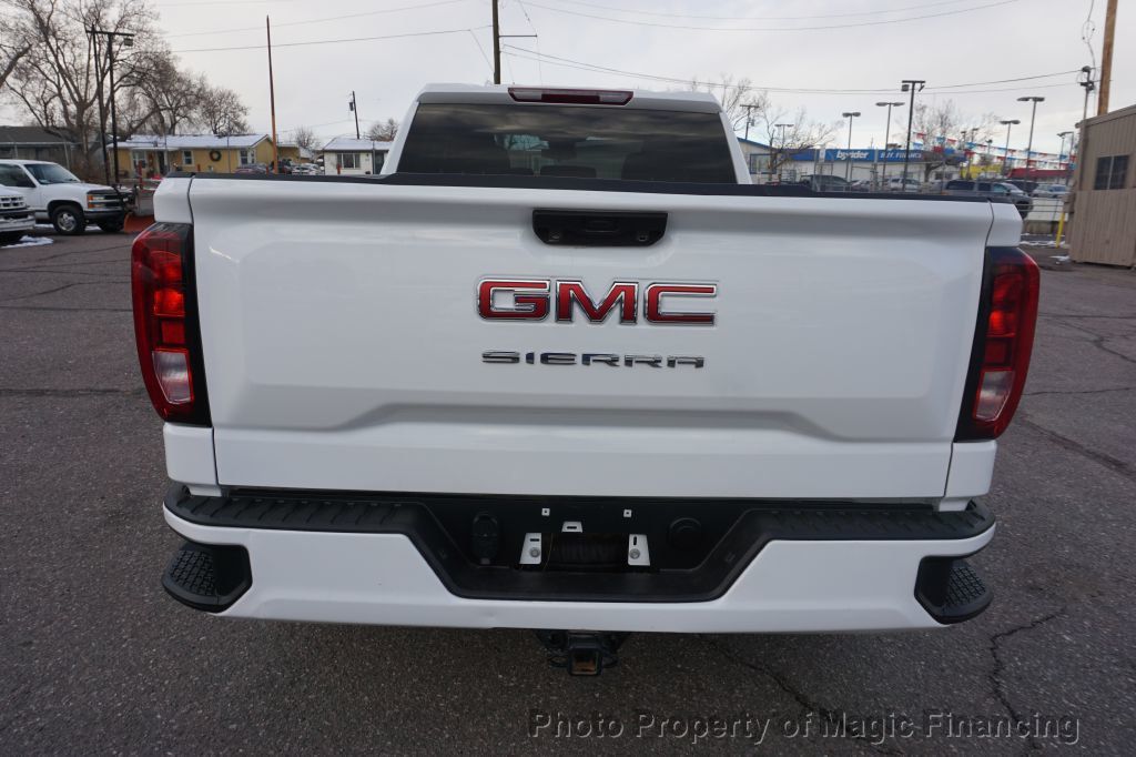2023 GMC Sierra 1500 4WD Double Cab 147" Pro - 22955671 - 3