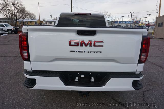 2023 GMC Sierra 1500 4WD Double Cab 147" Pro - 22955671 - 3