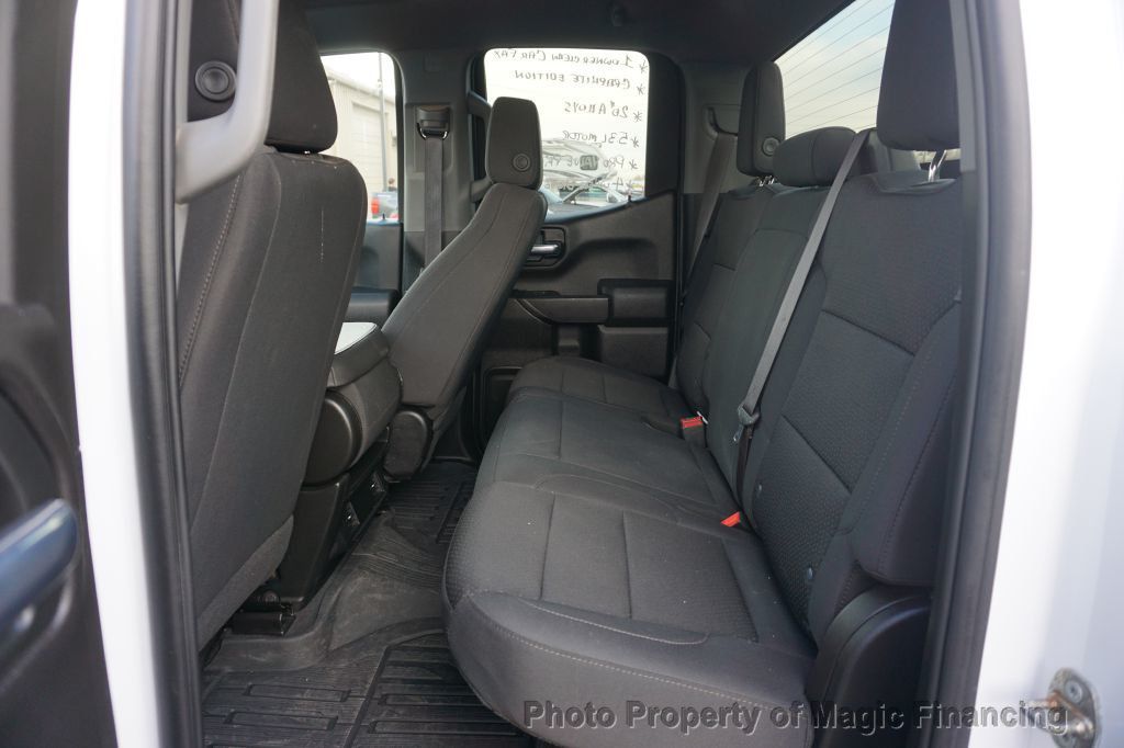 2023 GMC Sierra 1500 4WD Double Cab 147" Pro - 22955671 - 5