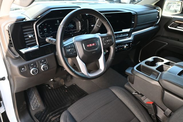 2023 GMC Sierra 1500 4X4 Crew Cab Elevation - 22995034 - 9