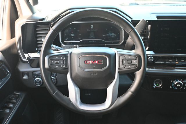 2023 GMC Sierra 1500 4X4 Crew Cab Elevation - 22995034 - 11