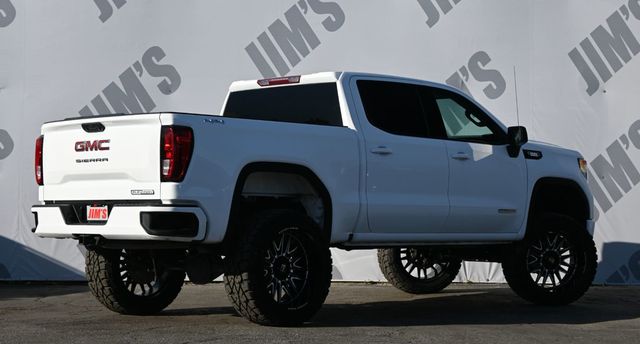 2023 GMC Sierra 1500 4X4 Crew Cab Elevation - 22995034 - 4