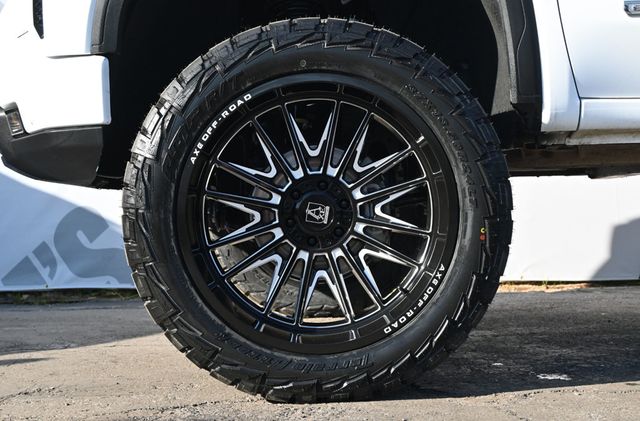2023 GMC Sierra 1500 4X4 Crew Cab Elevation - 22995034 - 8