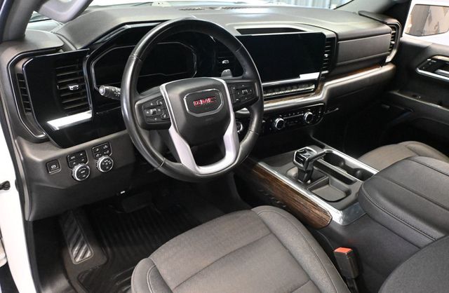 2023 GMC Sierra 1500 4x4 Crew Cab Elevation - 23084211 - 9