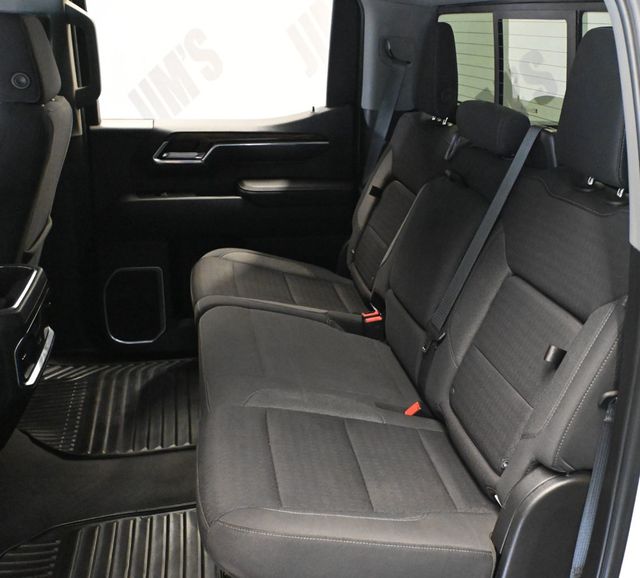 2023 GMC Sierra 1500 4x4 Crew Cab Elevation - 23084211 - 17