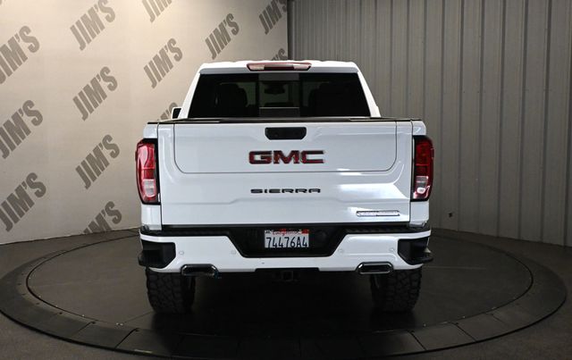 2023 GMC Sierra 1500 4x4 Crew Cab Elevation - 23084211 - 5