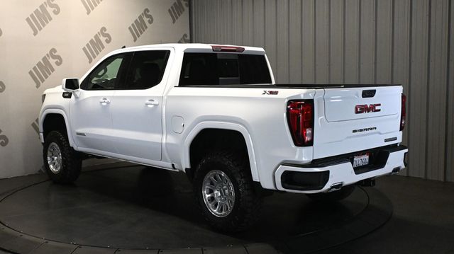 2023 GMC Sierra 1500 4x4 Crew Cab Elevation - 23084211 - 6