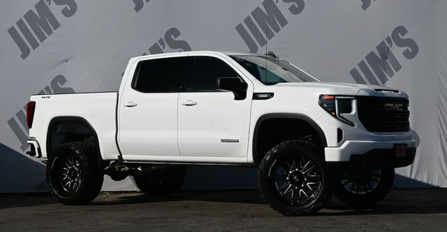 2023 GMC Sierra 1500 4X4 Crew Cab Elevation Duramax ReadyLIFT Suspension Lift - 22995034 - 2