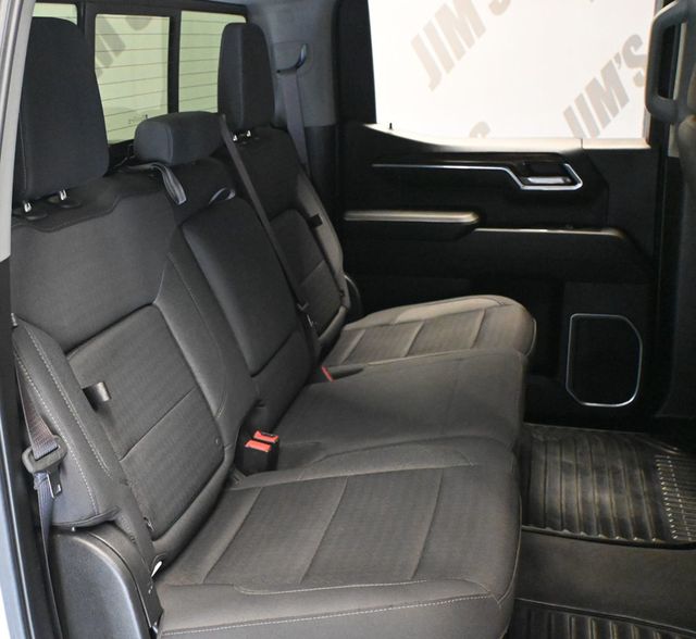 2023 GMC Sierra 1500 4x4 Crew Cab Elevation X31 OFF ROAD Package - 23084211 - 20