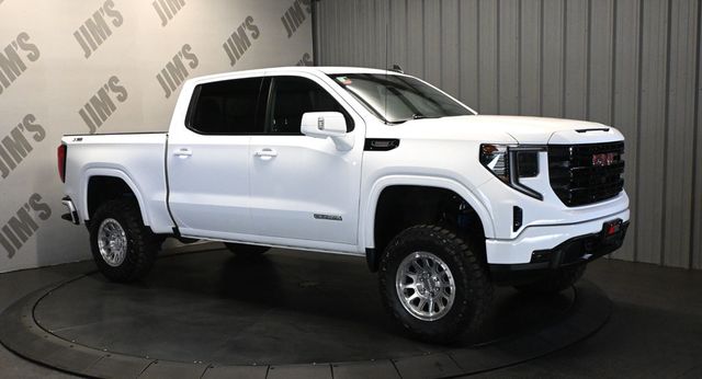 2023 GMC Sierra 1500 4x4 Crew Cab Elevation X31 OFF ROAD Package - 23084211 - 2