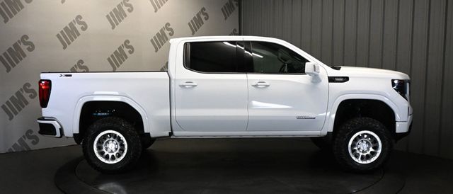2023 GMC Sierra 1500 4x4 Crew Cab Elevation X31 OFF ROAD Package - 23084211 - 3