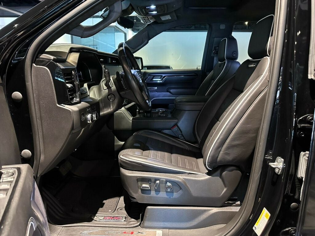 2023 GMC Sierra 1500 6.2V8/AT4X/MassagingSeats/360Cam/Htd&CldSeats/AdapCruise/NAV - 22725953 - 9